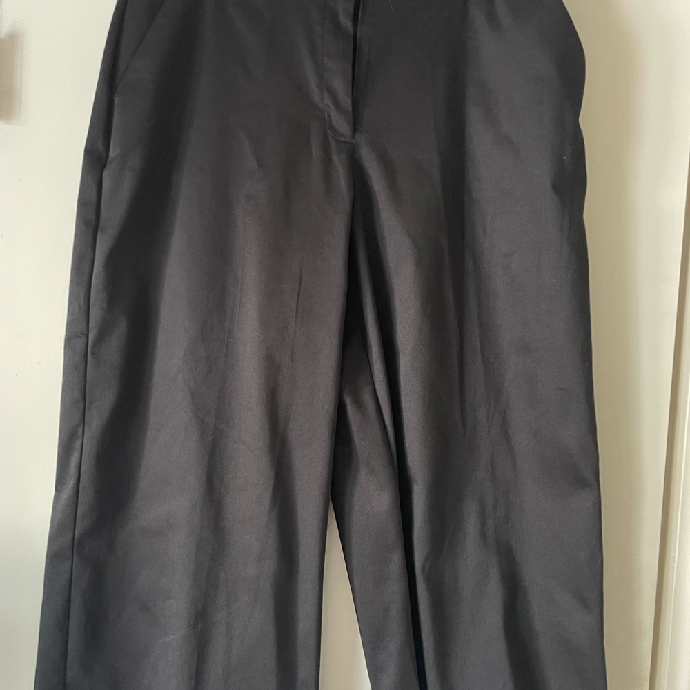 Simply Vera Vera Wang Black Trousers